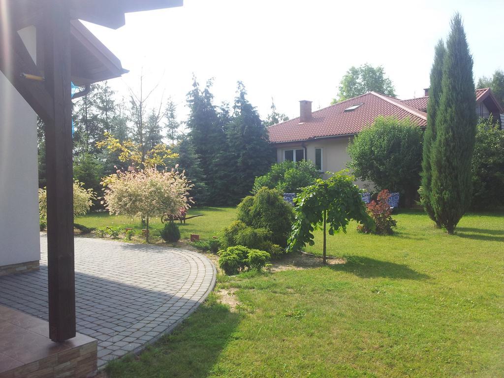 Swierkowe Wzgorze Grabków エクステリア 写真